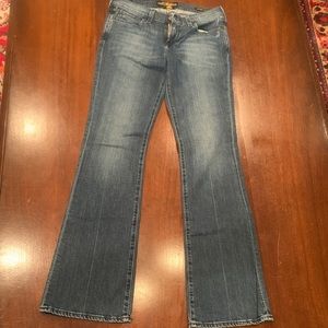 Lucky brand jeans style sweet and low size 6/28